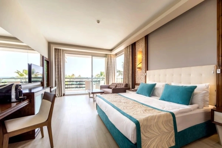 Lagoon Double Suite