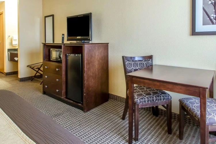 Standard room