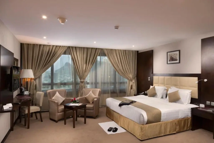 Deluxe Quadruple Suite