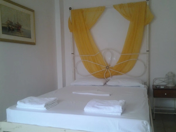 Comfort Double room with Hill View