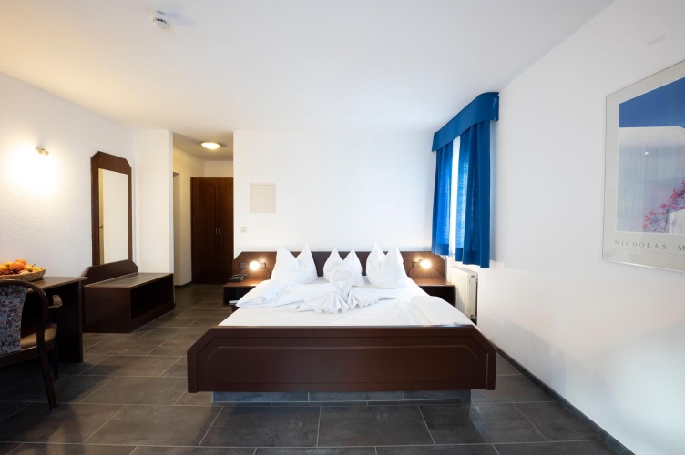 Double room