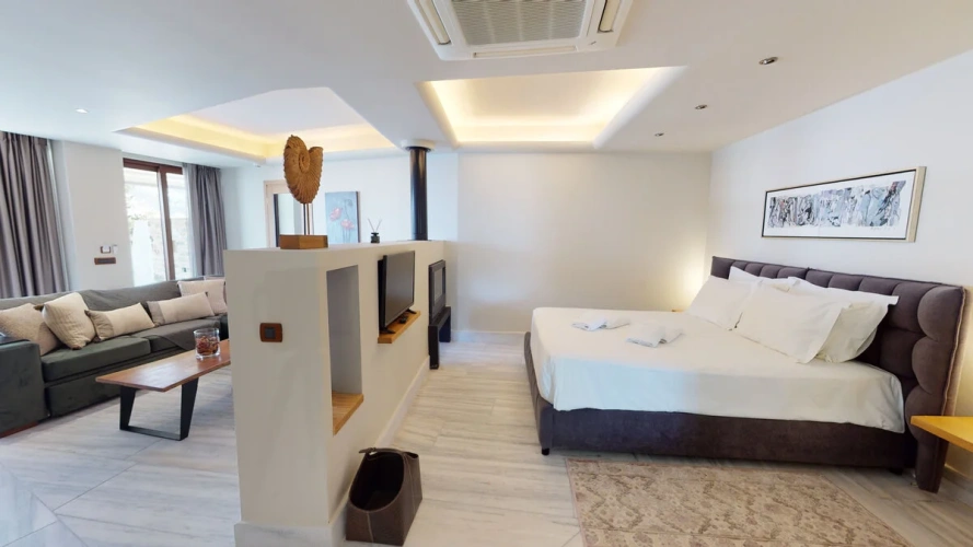 Grand Double Suite
