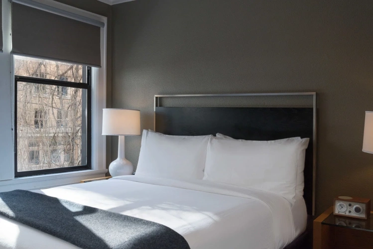Modern Double room