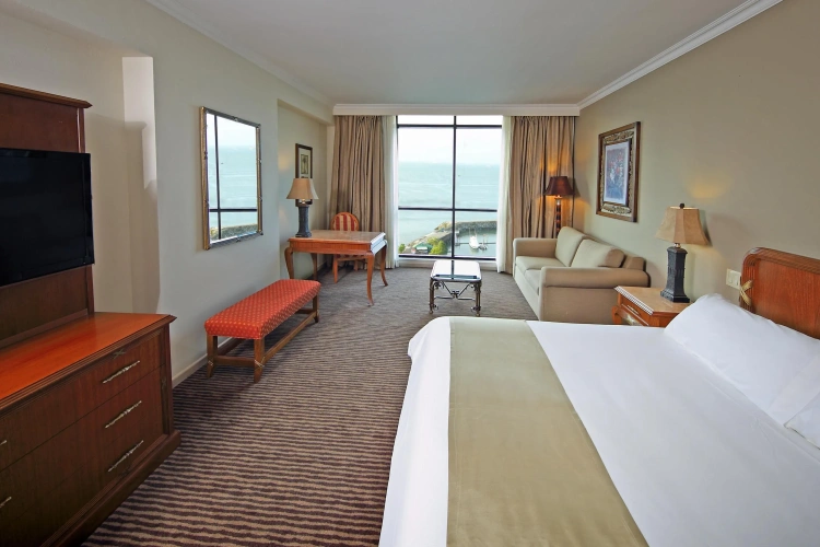 Classic Accessible Double room