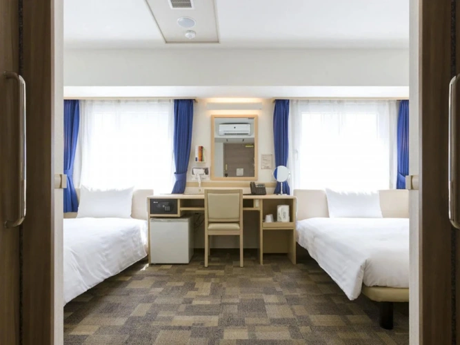 Heartful (Accessible) Twin room