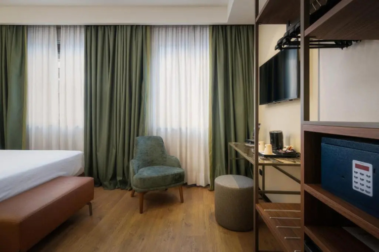 Hotel Mozart photo 11