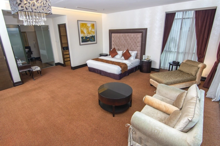 Presidential Quadruple Suite