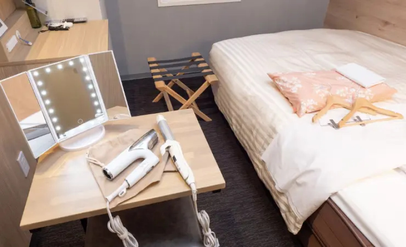 Extra Double room