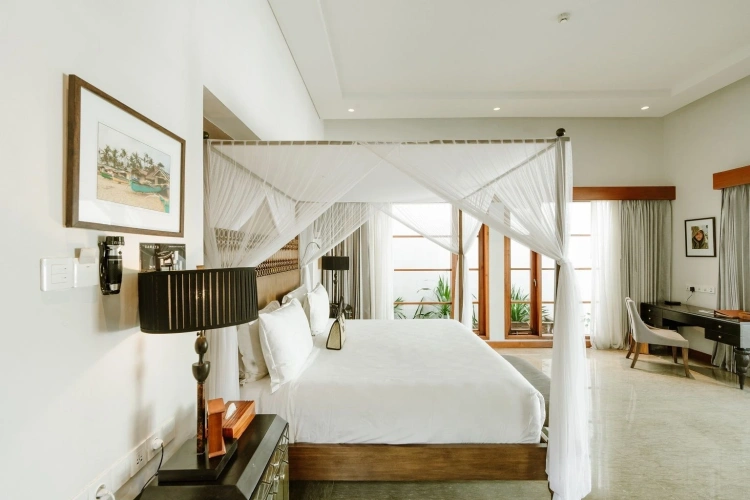 1 Bedroom Pool Double Villa