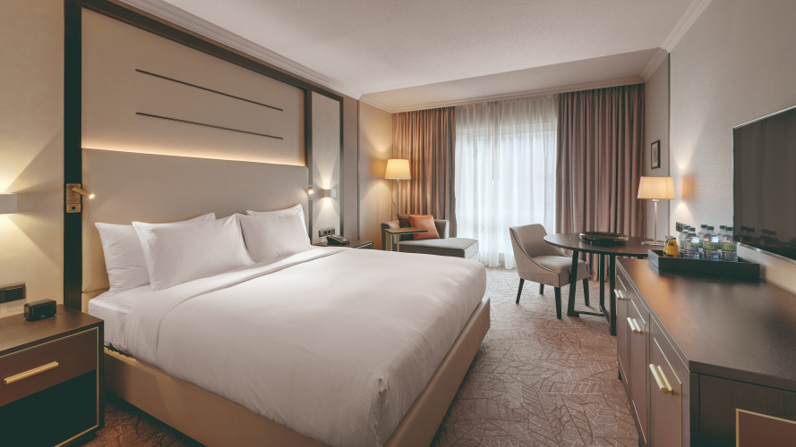 Hilton Munich City photo 7