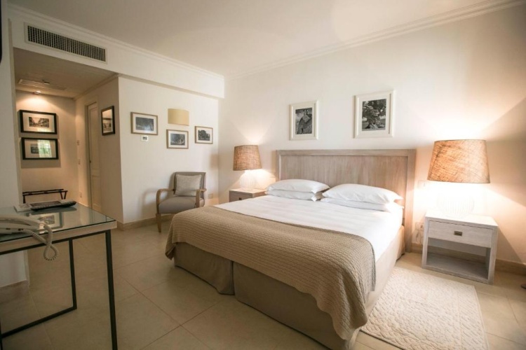 Master Double Suite