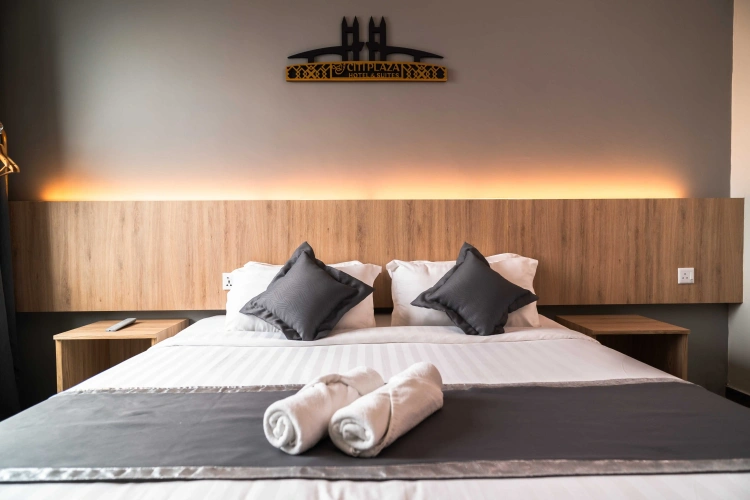 Premier Standard Double room