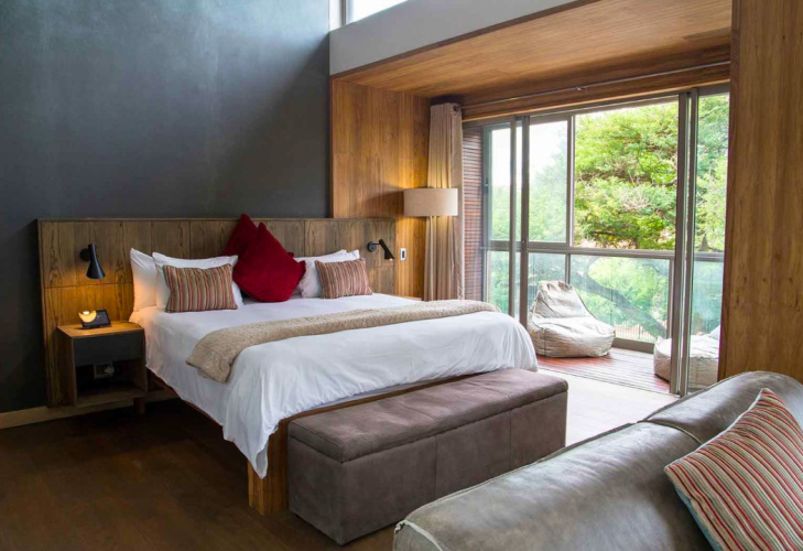 Presidential Double Suite