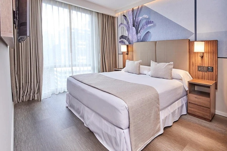 Double Senior Suite