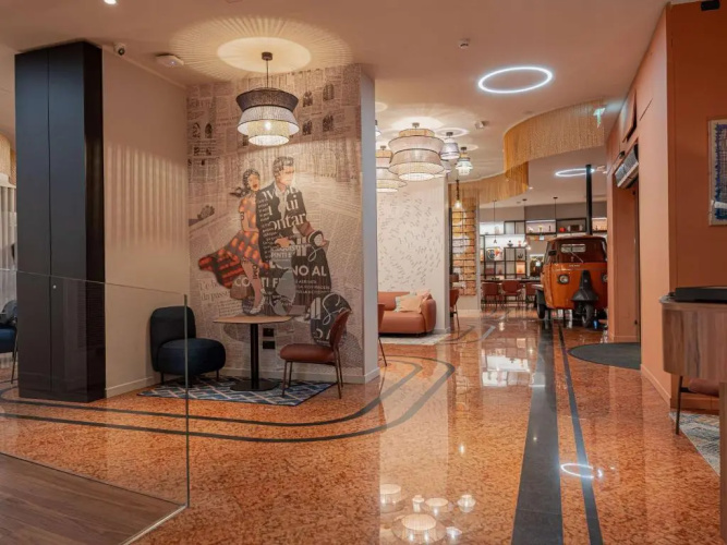Mercure Bologna Centro photo 33