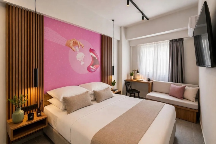 Double Junior Suite