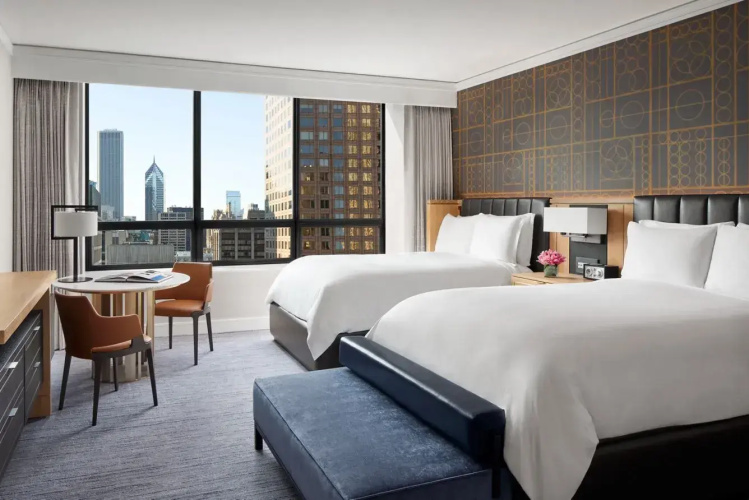 The Ritz-Carlton, Chicago