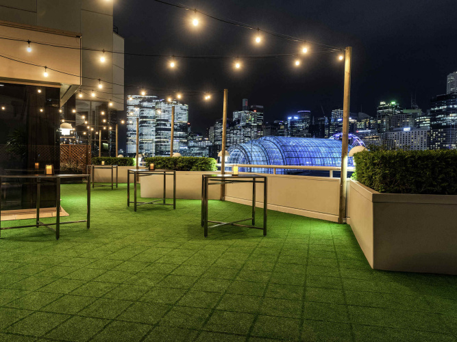 Novotel Sydney on Darling Harbour photo 20
