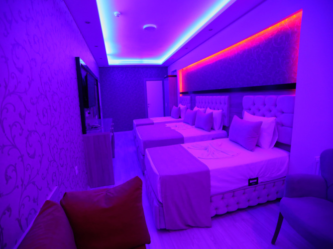 Double Suite