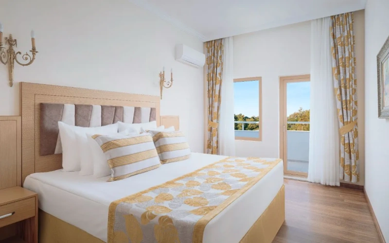 Double Family Suite