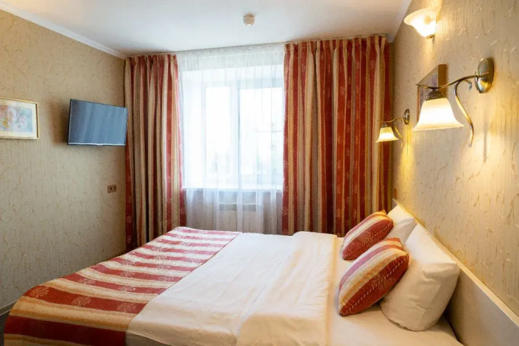 Фотография номера гостиницы Сосновый Бор