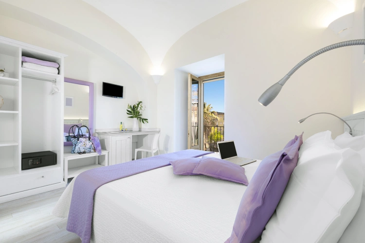 Lilac Double room
