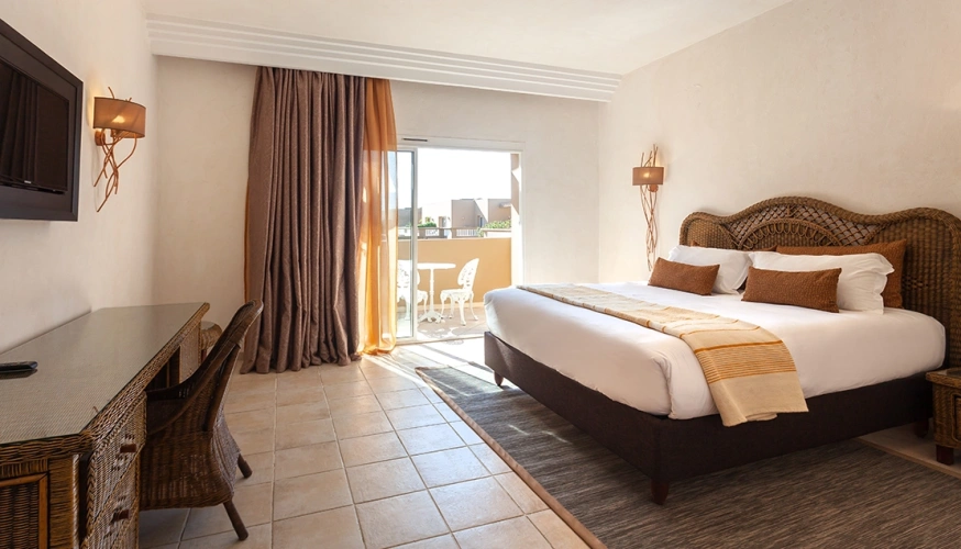 Amber Double room