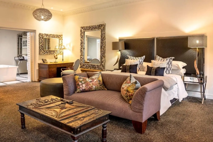 Grand Chateau Double Suite