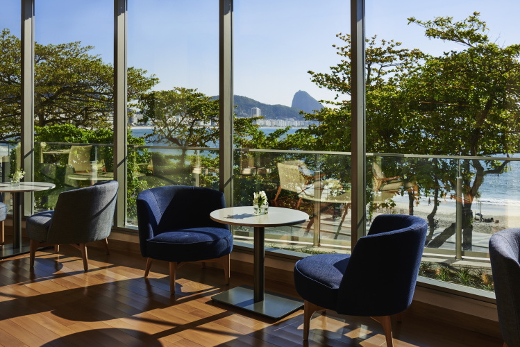 Fairmont Rio De Janeiro Copacabana photo 23