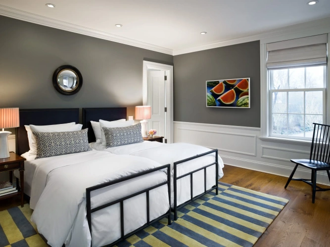 House Twin Guest room