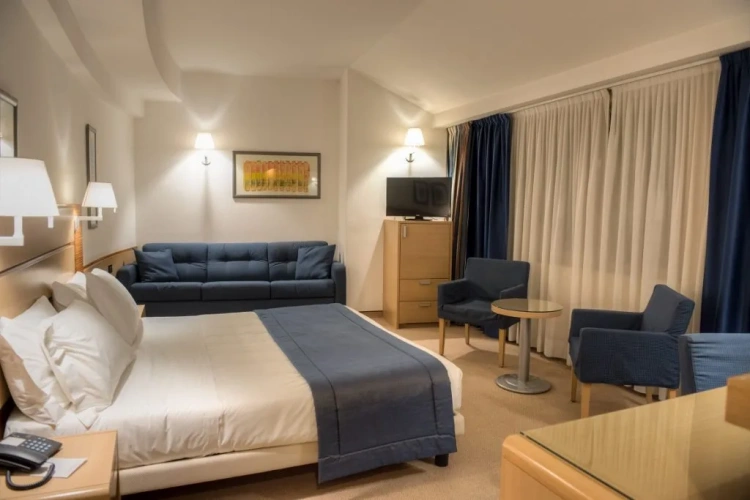 Double room