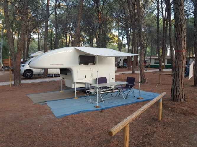 Camping