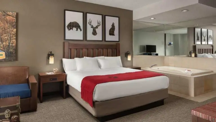 Whirlpool Double Suite