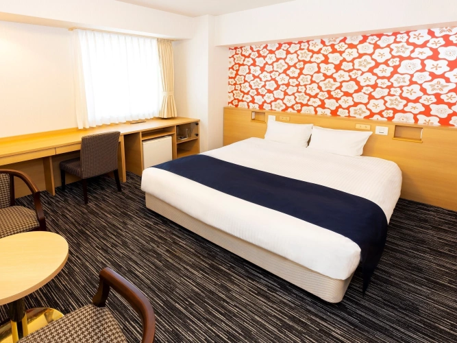 Double room