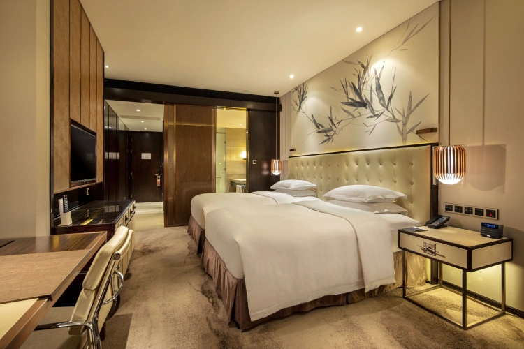 Accessible Twin room