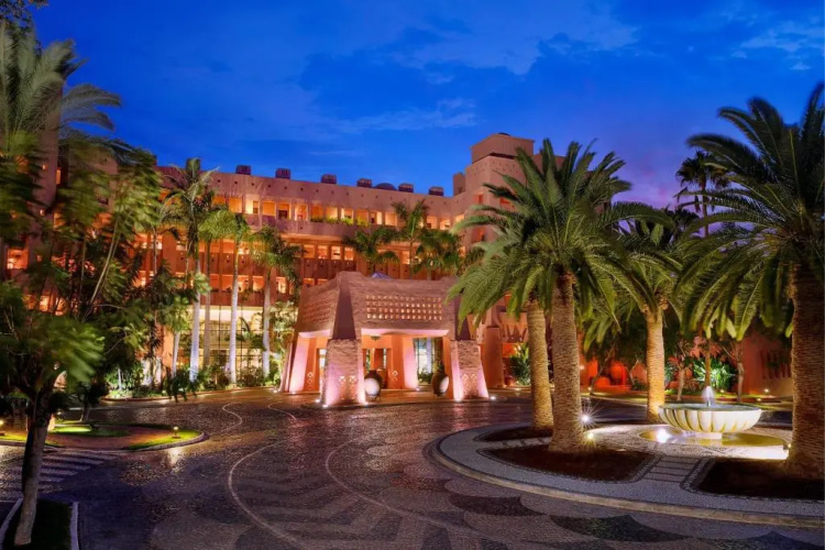The Ritz-Carlton Tenerife, Abama photo 40