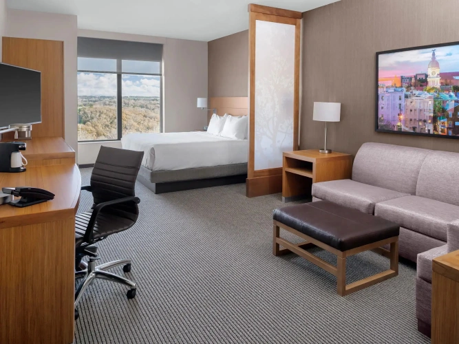 Double room