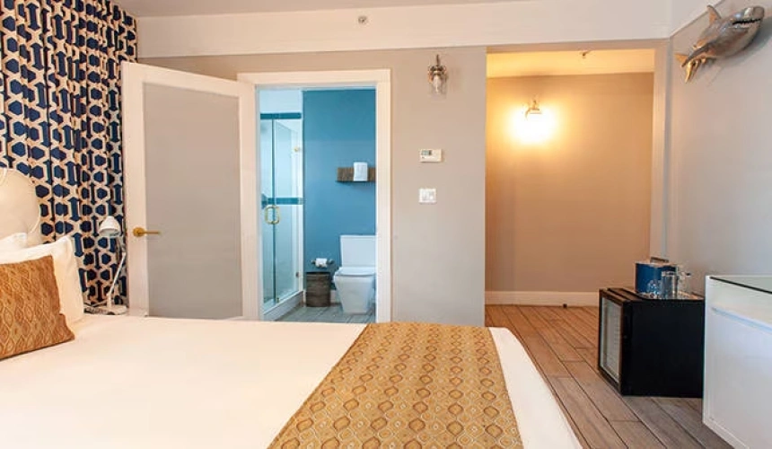 Accessible Double room
