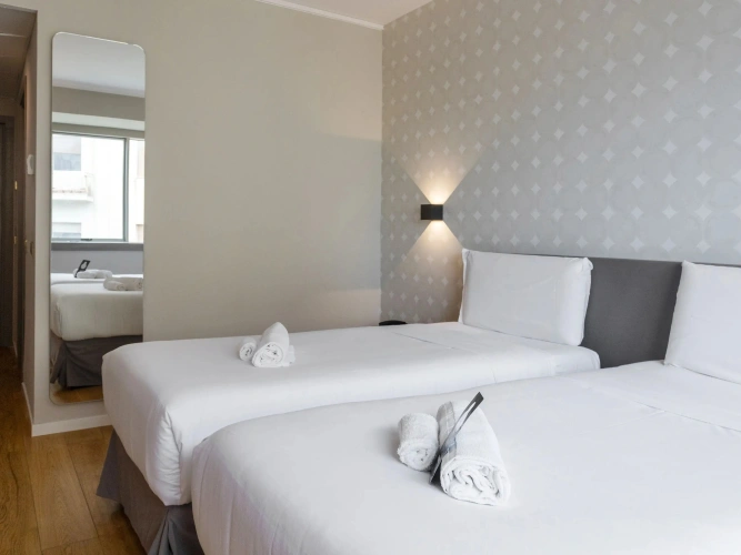 Twin room