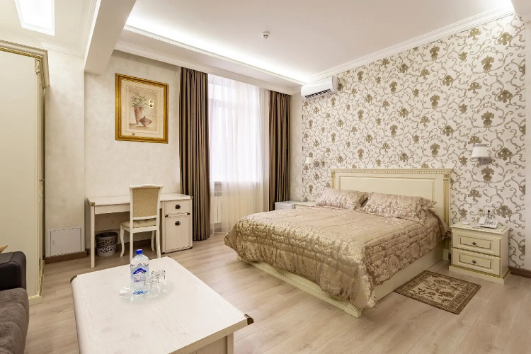 Фотография номера гостиницы Палермо