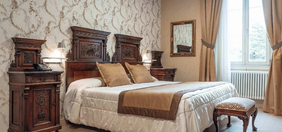 Madruzzo Double room