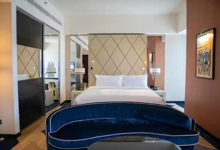 Double Junior Suite