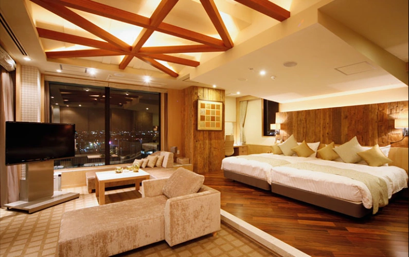 Premium Coco Suite