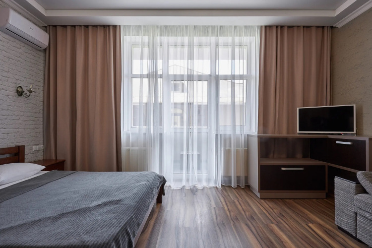 Фотография номера квартиры Sea Apartments (Си Апартментс)