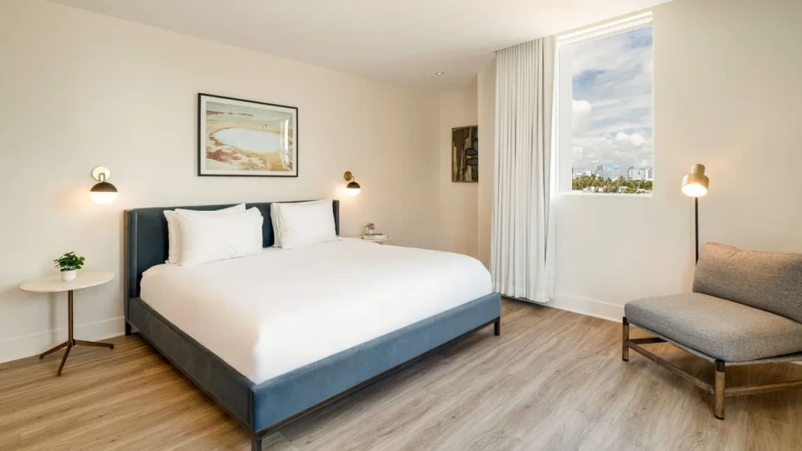 Deluxe Double with balcony