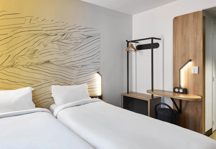 Twin room
