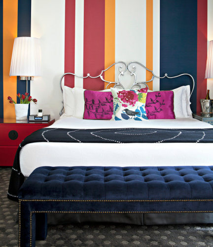 1 Bedroom Double Suite