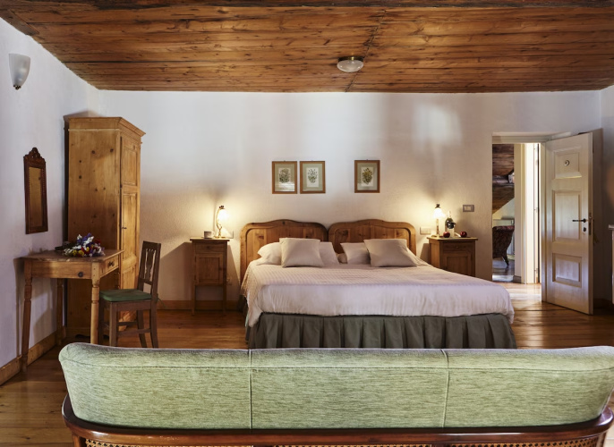 QC Hotel Bagni Vecchi