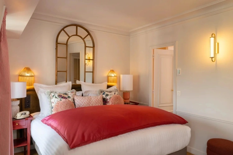 Superior Double room with balcony