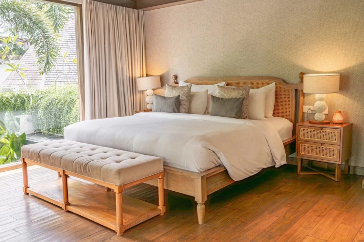 2 Bedrooms Villa